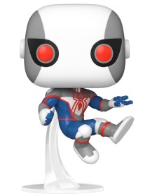 Pop Marvel Comics Spider Man Bug Eyes Armor 