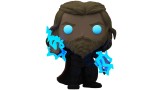 Figurina Joc Pop Marvel Avengers Endgame Thor With Thunder Glows In The Dark