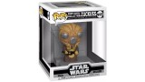 Figurina Joc Pop Deluxe Star Wars Bounty Hunters Collection Zuckuss Metallic