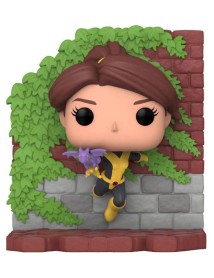 Pop Deluxe Marvel Kitty Pryde With Lockheed 