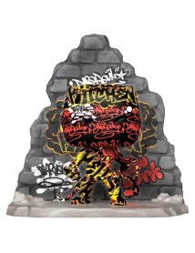 Pop Deluxe Marvel Daredevil Street Art Collection 