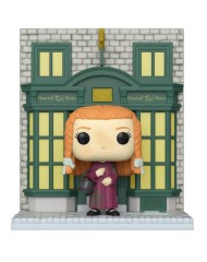 Pop Deluxe Harry Potter Ginny Weasley With Flourish Blotts