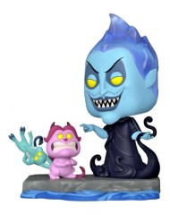 Pop Deluxe Villains Assemble Hades With Pain & Panic