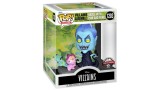 Figurina Joc Pop Deluxe Villains Assemble Hades With Pain & Panic