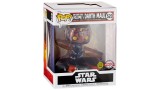 Figurina Joc Pop Deluxe Star Wars Red Saber Series V1 Darth Maul Glows In The Dark