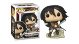 Figurina Joc Pop Animation Attack On Titan S4 Mikasa Ackermann