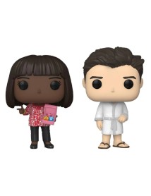 Pop Television Parks And Recreation Donna Ben Treat Yo Self 