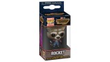 Funko Pocket Pop Marvel Guardians Of The Galaxy Volume 3 Rocket Bobble-head