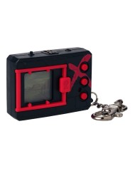 Tamagotchi Digimon X (black/red)
