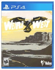 Weird West Collectors Edition