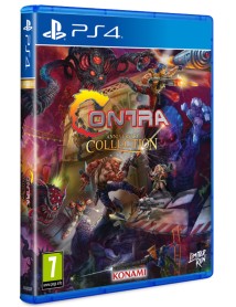 Contra Anniversary Collection 