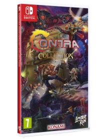 Contra Anniversary Collection 