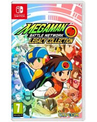 Mega Man Battle Network Legacy Collection