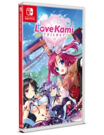 Lovekami Trilogy 