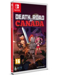 Death Road To Canada