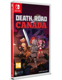 Death Road To Canada 