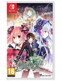 Fairy Fencer F Refrain Chord Day One Edition 