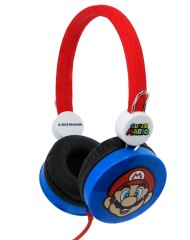 Casti Otl Nintendo Super Mario
