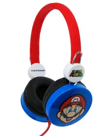 Casti Otl Nintendo Super Mario 