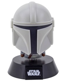 Lampa The Mandalorian Icon 10cm 