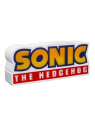 Lampa Sonic The Hedgehog Logo
