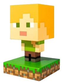 Lampa Minecraft Alex Icon (pp6591mcf) 