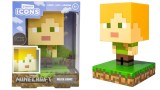 Lampa Minecraft Alex Icon (pp6591mcf)