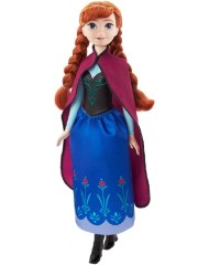 Papusa Disney Frozen Fashion Anna (hlw49)