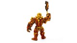 Figurina Joc Eldrador Creatures Lava Golem With Weapon 42447
