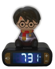 Lexibook Harry Potter Digital 3d Alarm Clock (rl800hp)
