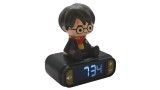 Lexibook Harry Potter Digital 3d Alarm Clock (rl800hp)