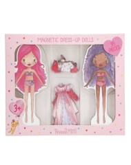 Papusile Princess MIMI Magnetic Dress-up (048839)