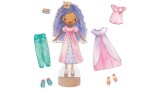 Papusa Papusile Princess MIMI Magnetic Dress-up (048839)