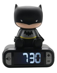 Lexibook Batman Digital 3d Alarm Clock (rl800bat)