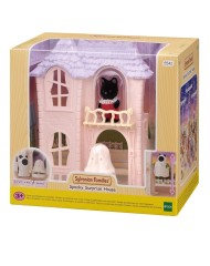 Sylvanian Families Spooky Surprise House (5542)