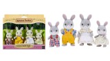 Figurina Joc Sylvanian Families Cottontail Rabbit Family 4030