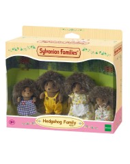 Sylvanian Families Hedgehog Family 4018