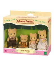 Sylvanian Families Bear Family 5059