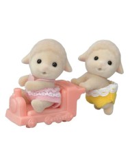Sylvanian Families Sheep Twins 5621