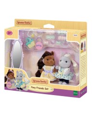 Papusile Sylvanian Families Pretty Ponies (5650)