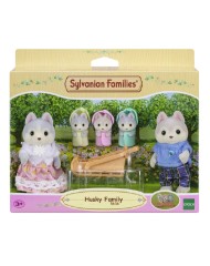 Sylvanian Families Husky Family 5636