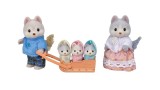 Figurina Joc Sylvanian Families Husky Family 5636