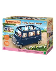 Vehicul Sylvanian Families Family Seven Seater (5274)