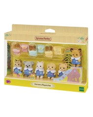 Sylvanian Families Nursery Playmates 5672
