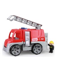 Vehicul Ga Fire Truck Red (21014)