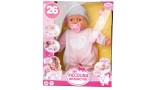 Papusa Bayer My Piccolina Interactive 38cm (93829aa)