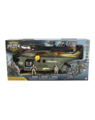 Elicopter Soldier Force Air Command Combat (545114)