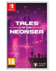 Tales Of The Neon Sea
