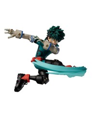 Banpresto The Amazing Heroes Plus My Hero Academia Izuku Midoriya 10cm 19269