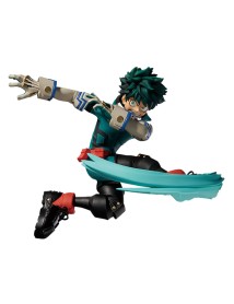 Banpresto The Amazing Heroes Plus My Hero Academia Izuku Midoriya 10cm 19269 